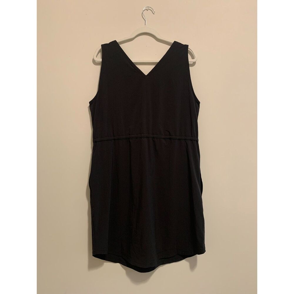 Eddie Bauer Women's Athleisure Sporty Dress XL - Picture 2 of 8